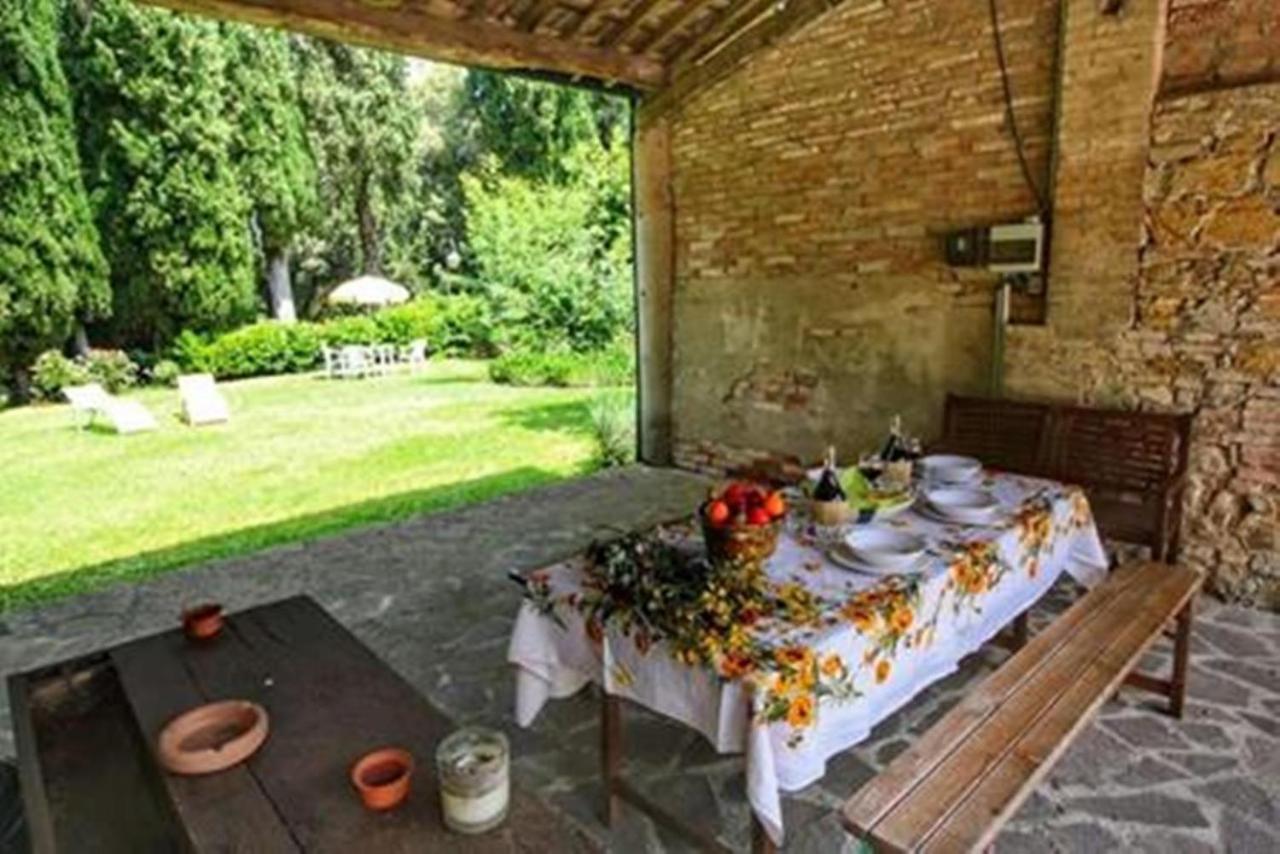 Bellavista Alojamento de Turismo Rural Radicondoli