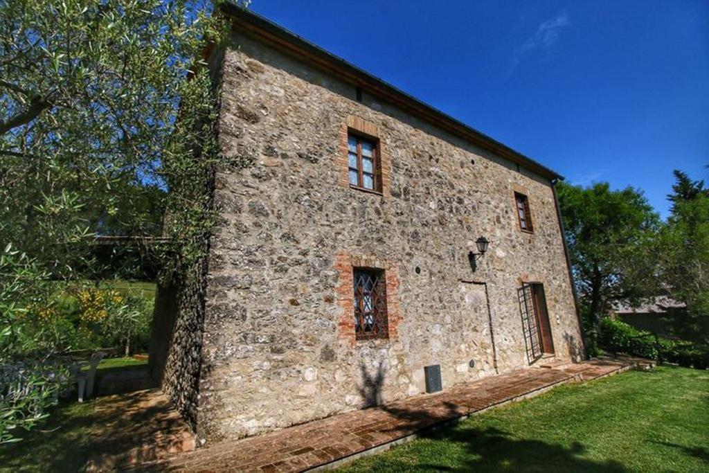 Alojamento de Turismo Rural Bellavista Radicondoli