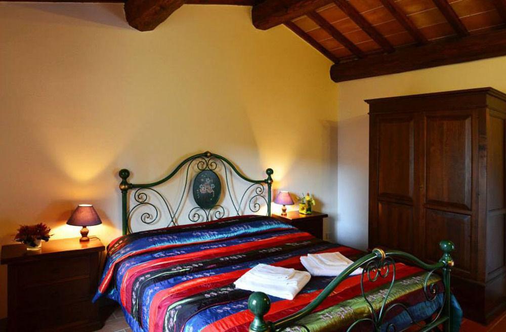 Alojamento de Turismo Rural Bellavista Radicondoli