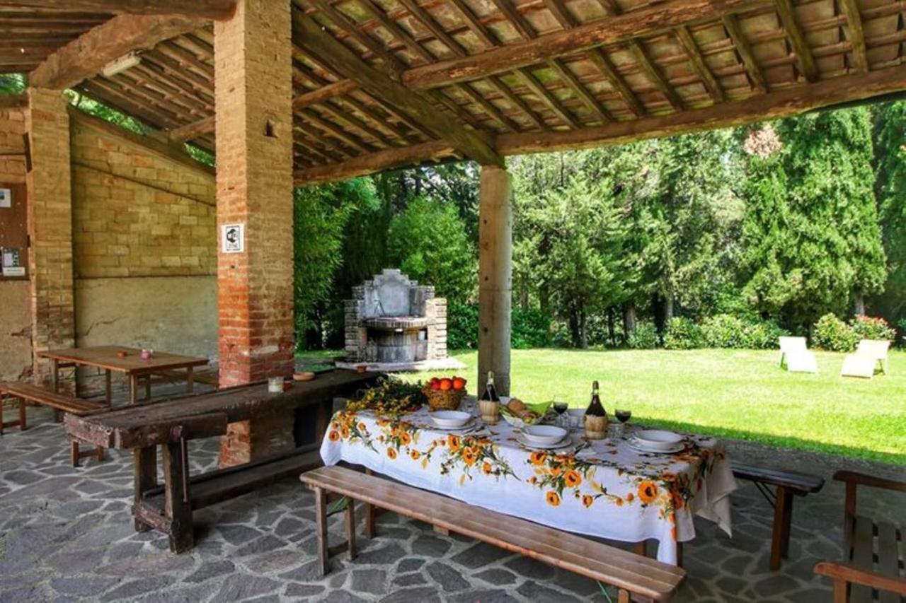 Bellavista Farm stay Radicondoli